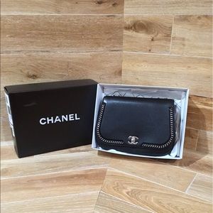 Chanel Braided Chic Flap Bag